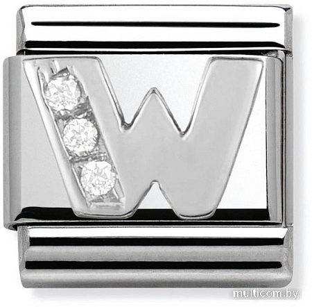 NominatioN Буква W 330301/23