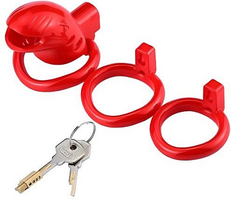 Пояс верности Kissexpo RYCB-020-Red