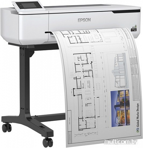 Плоттер Epson SureColor SC-T3100