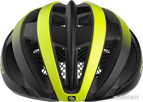 Cпортивный шлем Rudy Project Venger S (yellow fluo/black matte)