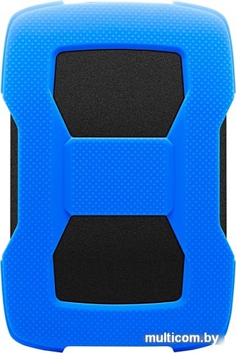 Внешний жесткий диск A-Data HD330 AHD330-2TU31-CBL 2TB (синий)