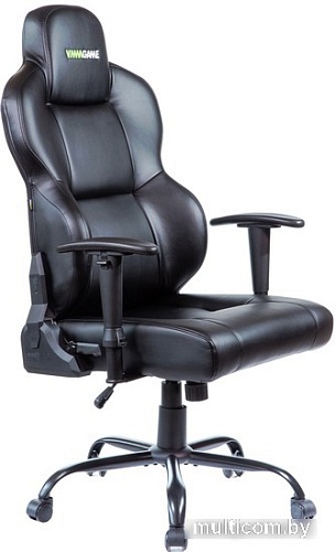 Кресло VMM Game Unit Upgrade XD-A-BKBK-B23 (черный)