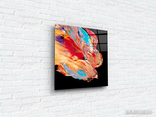 Картина на стекле ArtaBosko MI-02-80-03 (40x40)