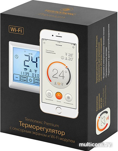 Терморегулятор Теплолюкс MCS 350