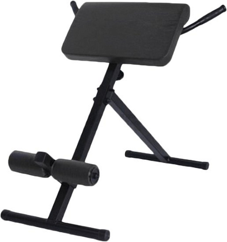 Гиперэкстензия Spektr Sport Скат 1 складная (черный)