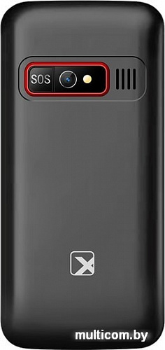 Мобильный телефон TeXet TM-В226 (черный)