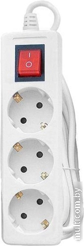 Удлинитель Tokov Electric TKE-C01-BU3-7-1-ZV