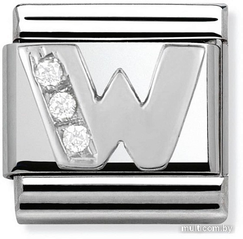 NominatioN Буква W 330301/23
