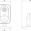 IP-камера ActiveCam AC-D7121IR1 (2.8)