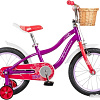Детский велосипед Schwinn Elm 16 2021 S0615RUBWB (розовый/фиолетовый)