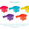 Ковшик для купания Roxy Kids Dino Scoop RBS-002-L
