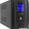 Источник бесперебойного питания CrownMicro CMU-SP800 Euro LCD