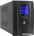 Источник бесперебойного питания CrownMicro CMU-SP800 Euro LCD