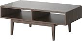 Журнальный столик Ikea Режиссер (коричневый) [602.611.55]