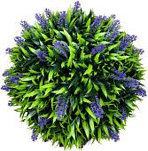Искусственное растение Forgarden Самшит шар лаванда 40 см BN10875