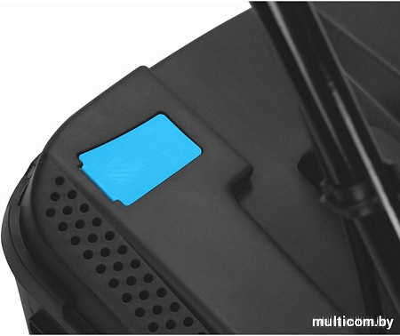 Колёсная газонокосилка Fieldmann FZR 2025-E