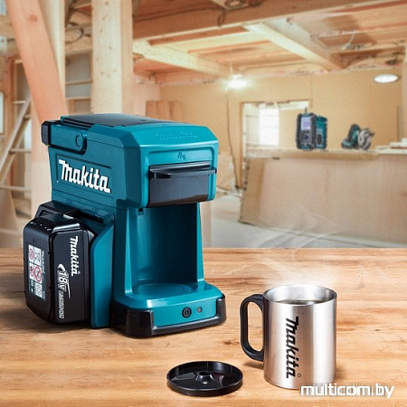 Капельная кофеварка Makita DCM501Z