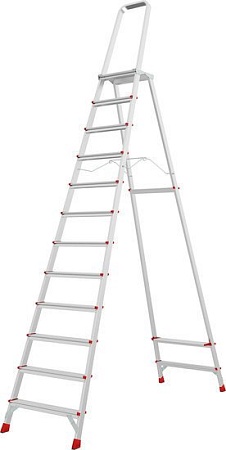 Лестница-стремянка Новая высота NV 3130 (12 ступеней)