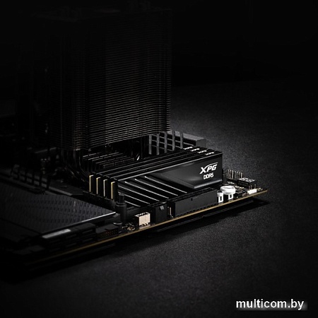 Оперативная память ADATA XPG Lancer Blade 16ГБ DDR5 5600 МГц AX5U5600C4616G-SLABBK