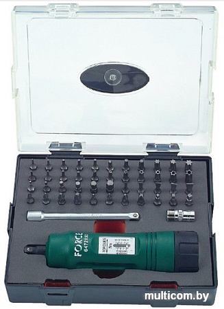 Force 1/4" 1-5 Нм K64706 (47 предметов)