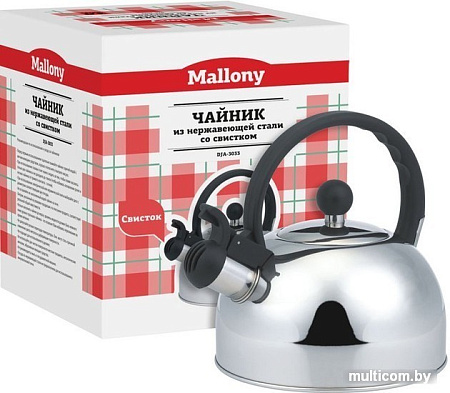 Чайник Mallony DJA-3033