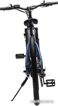 Электровелосипед Furendo E-X5 350 (синий матовый)
