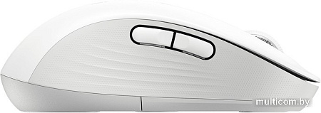 Мышь Logitech Signature M650 L Left для левой руки (белый)