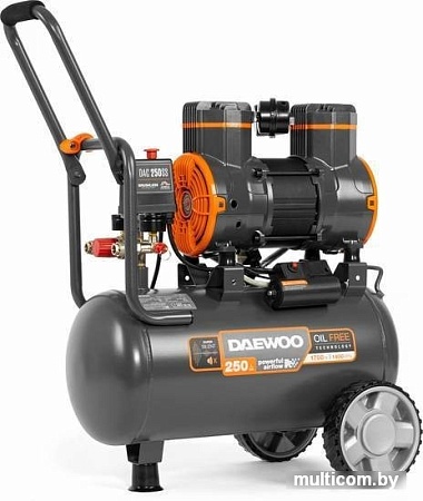 Компрессор Daewoo Power DAC 250SS