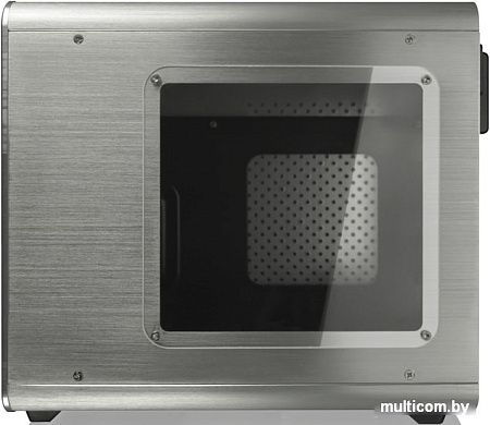 Корпус Raijintek Metis Plus (серебристый)