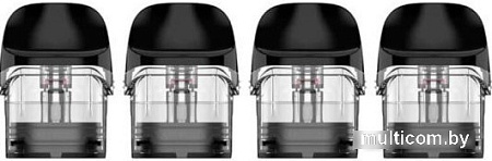 Набор картриджей Vaporesso для Luxe Q 1.2 Ом (2мл, 4шт)