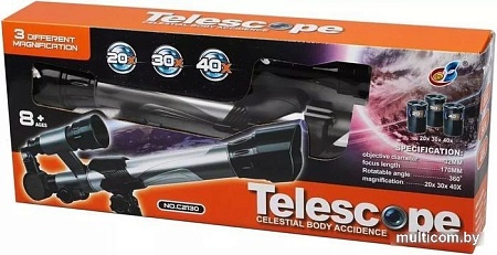 Детский телескоп Наша Игрушка 642068