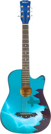 Акустическая гитара Belucci BC3840 1426