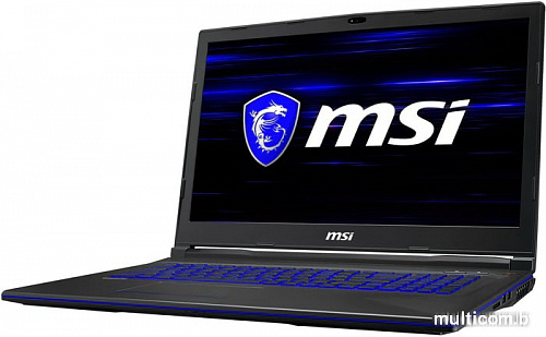 Ноутбук MSI GL73 8RD-246RU