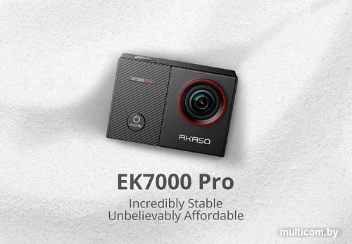 Экшен-камера Akaso V50 Elite SYA0074-GY
