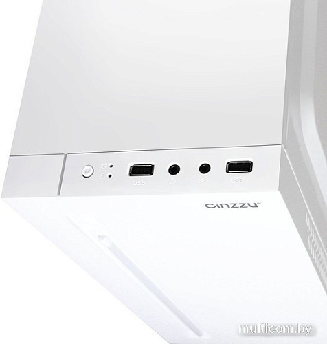 Корпус Ginzzu D390