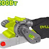 Ленточная шлифмашина Dyllu DTBA1512001
