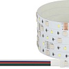 Светодиодная лента ЭРА LS5050 -14,4-60-12-RGB+W-IP20-1 year-5m RGB+холодный белый Б0059911