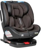 Детское автокресло Farfello Isofix YB102A(2) 2024 (шоколадный/черный)
