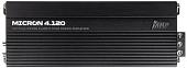 Автомобильный усилитель AMP Micron 4.120