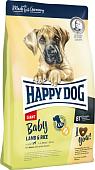 Сухой корм для собак Happy Dog Baby Giant Lamb & Rice 15 кг