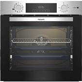 Электрический духовой шкаф Hotpoint HSTF 1231 JSAH IX