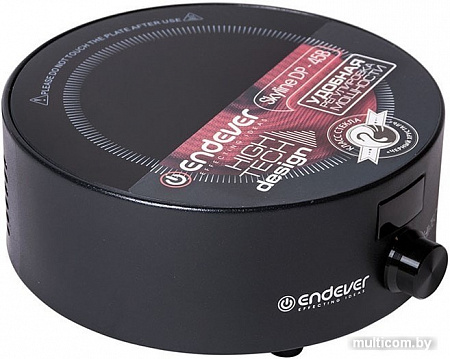 Настольная плита Endever Skyline DP-45B