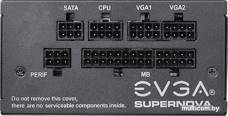 Блок питания EVGA SuperNOVA 550 GM 123-GM-0550-Y2