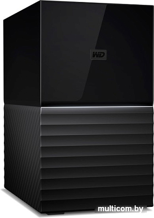Внешний жесткий диск WD My Book Duo 6TB