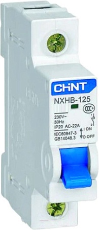 Выключатель нагрузки Chint NXHB-125 1P 100A (R) 193171