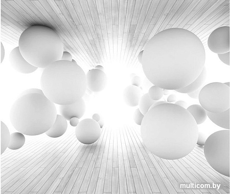 Фотообои Citydecor Абстракция 10 3D с защитным покрытием 300x254