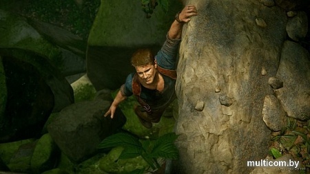 Uncharted: Наследие воров. Коллекция для PlayStation 5