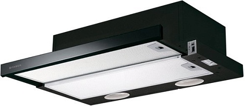 Кухонная вытяжка Faber Flexa M6/40 BK A60 (110.0285.519)