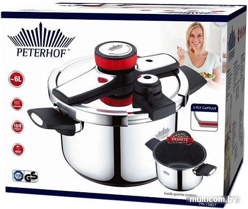Скороварка Peterhof PH-15827