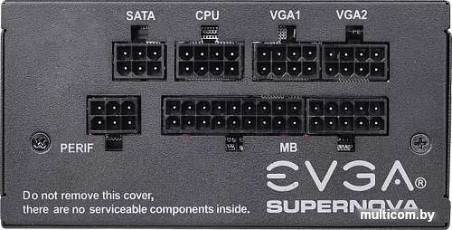 Блок питания EVGA SuperNOVA 550 GM 123-GM-0550-Y2